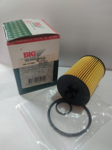 BIG FILTER масляный GB-1470EC