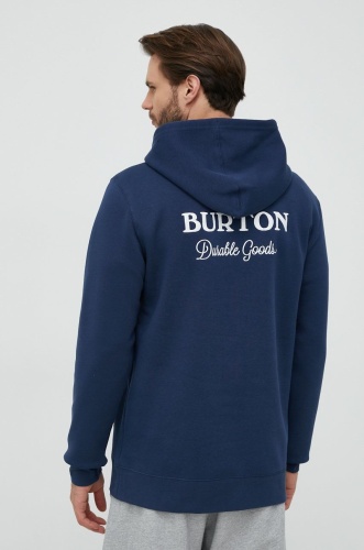 Толстовка BURTON синий