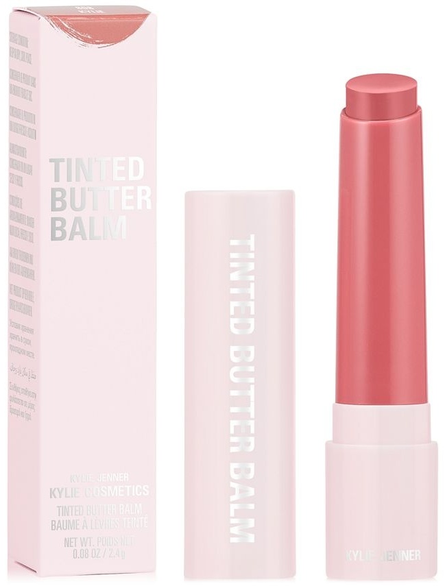 KYLIE COSMETICS бальзам Tinted Butter Balm 2.4 г