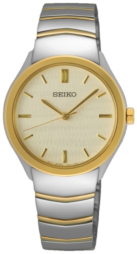 Кварцевые Seiko SUR550P1 нержавеющая сталь