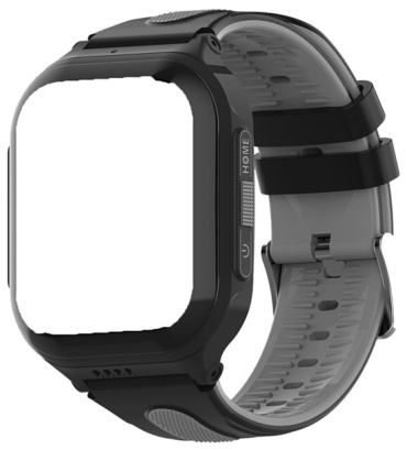 Ремешок Wonlex для универсальный KT20, KT22, KT24 черный