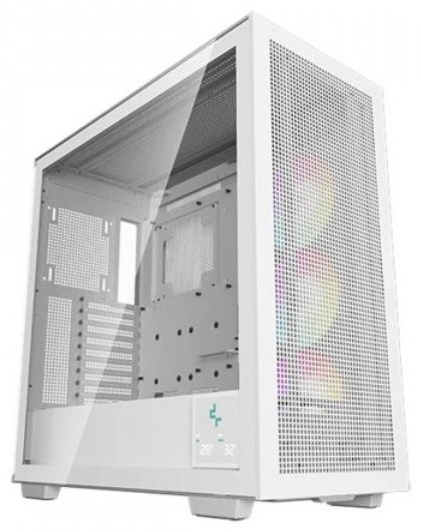 Корпус Deepcool MORPHEUS белый
