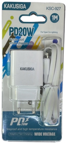 Kakusiga KSC-927 белый