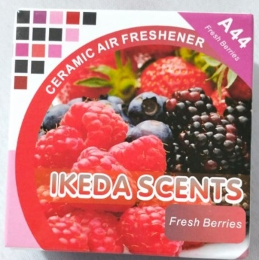 IKEDA ароматизатор меловой 681280 Fresh Berries