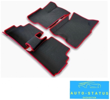 AUTO STATUS 600811 Geely Coolray 2020-2026 красный, черный