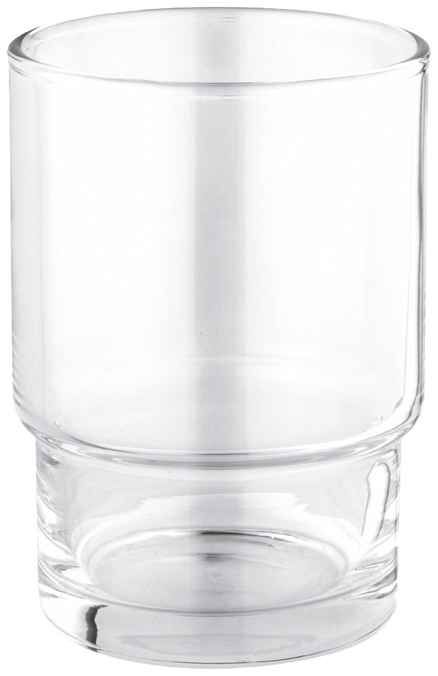 Grohe стакан Essentials 40372001 1 шт, стекло