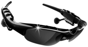 Смарт-очки SGBlD05 черный