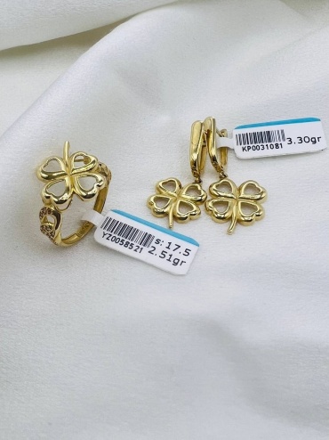 Raia Gold Raia Gold 005026 вес 5.81 г золото, без вставок