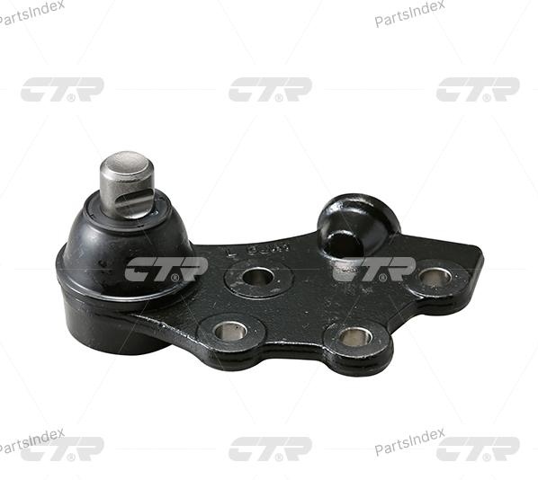 CTR Шарнир Независимой Подвески / Поворотного Рычага CBKS3R