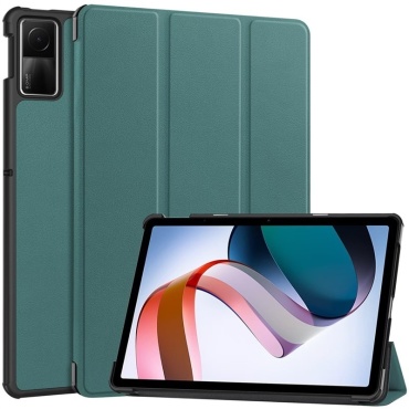 Чехол для Redmi Pad SE 11 дюйм зеленый
