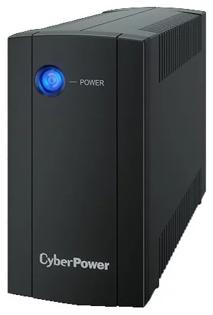 CyberPower UTC850E черный