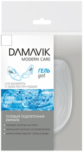 DAMAVIK Подпяточник гелевый Мужской