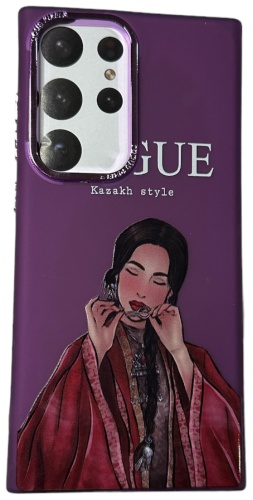 Чехол AAT для Samsung Galaxy S23 Ultra рисунок