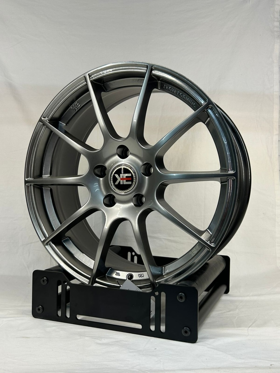LKN 019 7x17/5x112 D66.45 ET35 4 диска графит