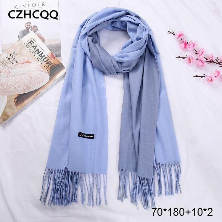 Палантин Cashmere кашемир 170 x 80 см