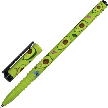 Ручка шариковая Brauberg 143716 1 шт, 0.7 мм, цвет чернил синий