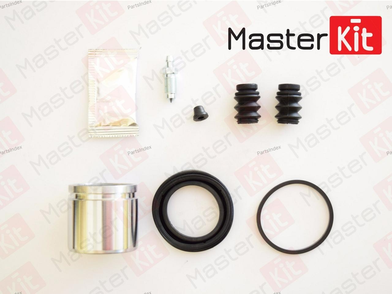 MASTERKIT Суппорт Тормозной (ремкомплект) 77A1647
