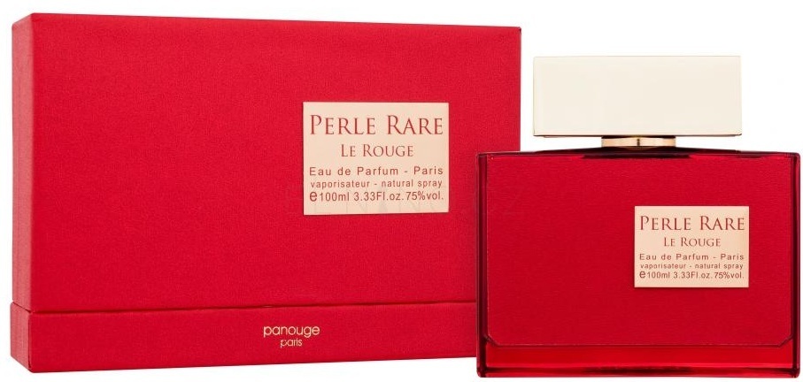 Panouge Perle Rare Le Rouge парфюмерная вода EDP 100 мл, унисекс