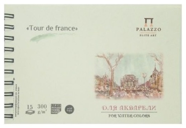 ЛилияХолдинг АЛ-3555 Тour de France 15 листов