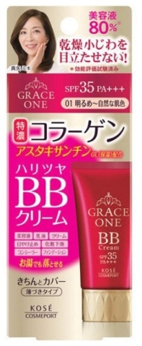 KOSE COSMEPORT Grace One SPF35 BB крем 1 50 мл