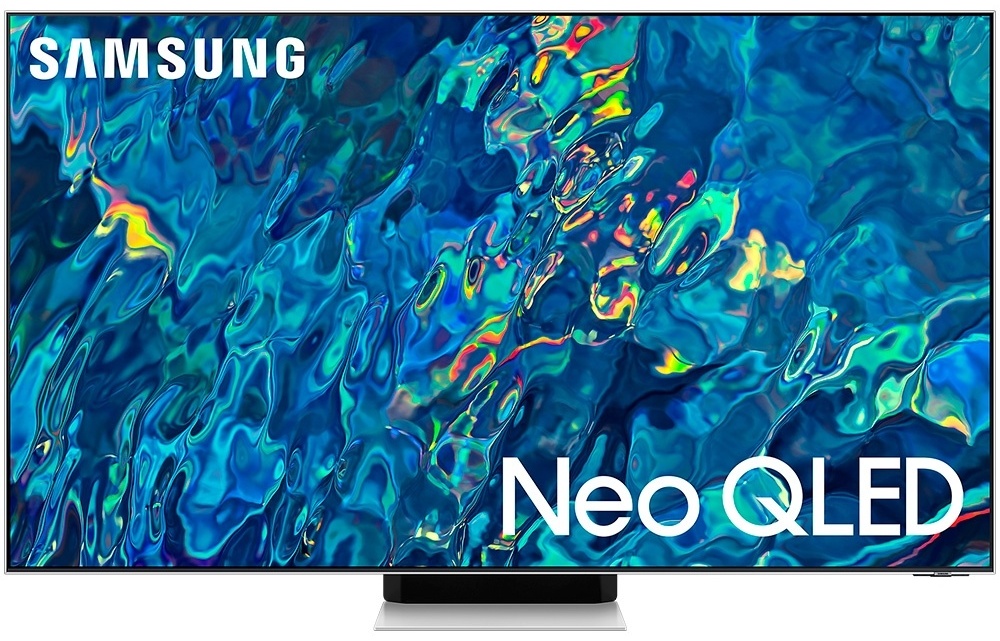 Купить Телевизор Samsung QE65QN95BAUXCE 165 см серебристый в Алматы ...