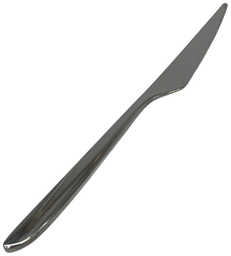 Нож Yiwumart 1 шт, серебристый 9300735