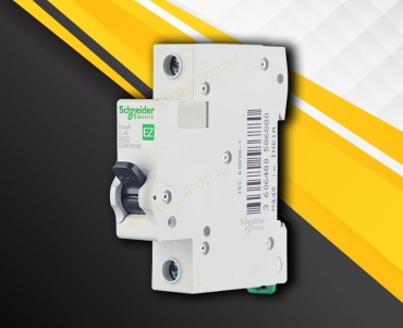 Schneider Electric автоматический выключатель 1P 40 A, 0 кА, 230 В
