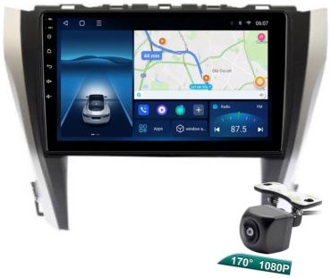 VULCAN FS18 Toyota Camry  2014-2017 3Gb+32Gb + камера заднего вида