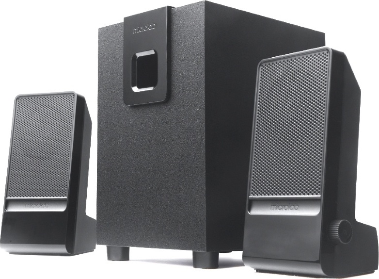 Купить Акустическая система Microlab M100 MKII в Алматы – Магазин на ...