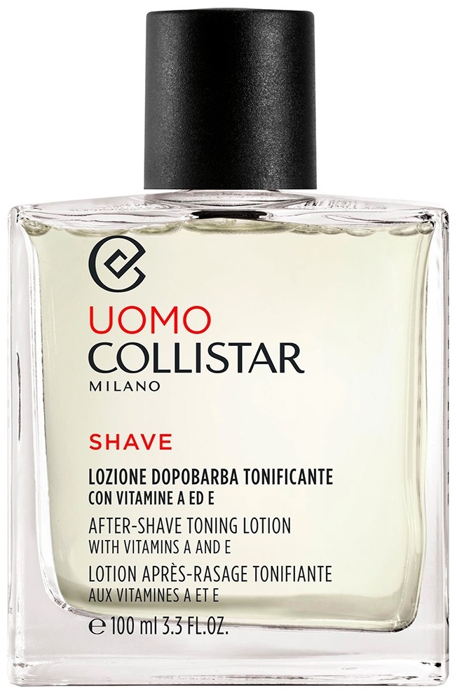 Collistar After-Shave Toning Lotion лосьон после бритья 100 мл