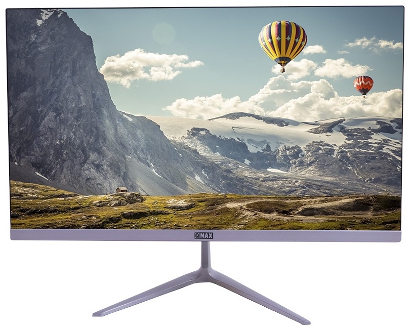 Монитор 21.5" Qmax KD214V черный