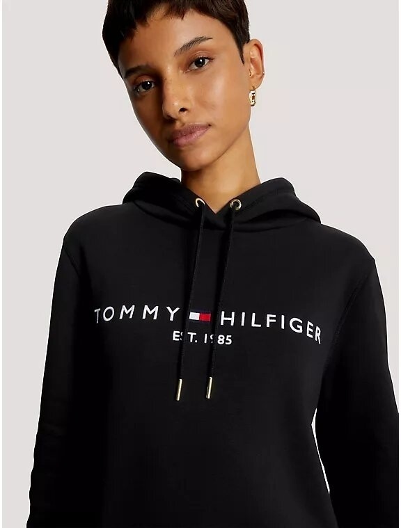 Спортивный костюм Tommy Hilfiger черный