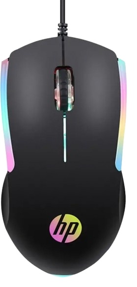 Мышь HP M160 черный