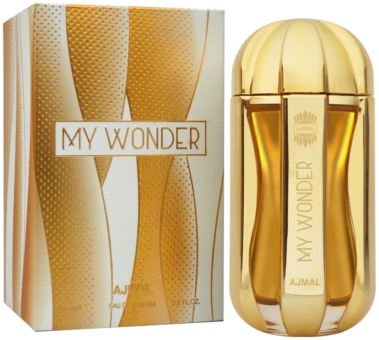 Ajmal My wonder Ajmal парфюмерная вода EDP 90 мл, для женщин
