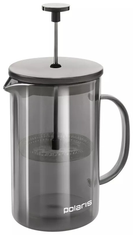 Френч-пресс Polaris Stein-600FP 600 мл, пластик
