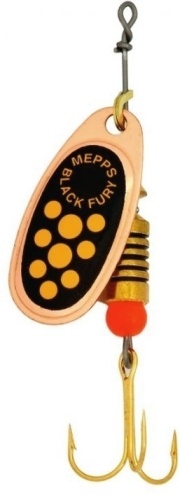 Блесна Mepps BLACK FURY № .00 1 шт