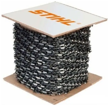 STIHL цепь 36210001640 шаг: 3/8, 1640 звен., 1.6 мм, длина 45