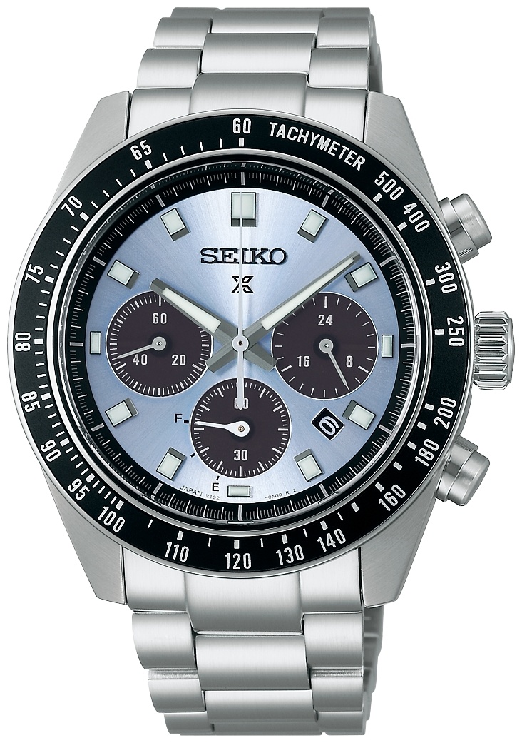 Кварцевые Seiko SSC935P1 нержавеющая сталь