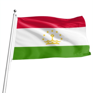 Флаг 18203830_Флаг Таджикистана 150x90 см