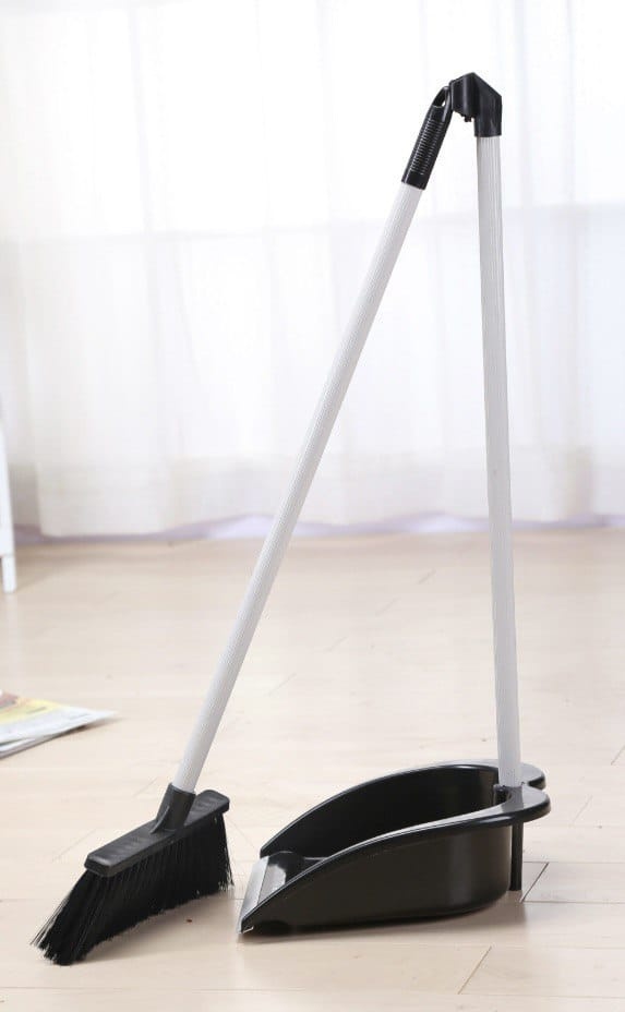 Купить Famili веник с совком 6923260058557 104 см в Алматы – Магазин на ...