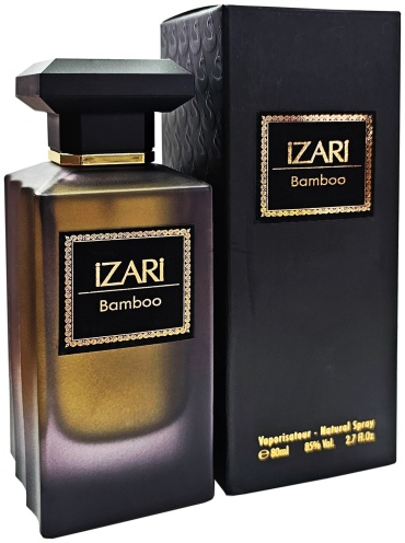 IZARI Bamboo духи PARFUM 80 мл, для женщин