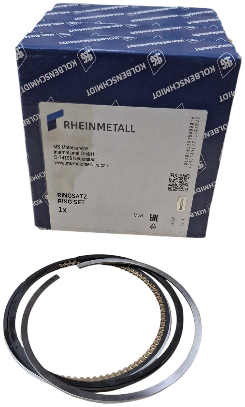 KOLBENSCHMIDT кольца поршневые 800001013000