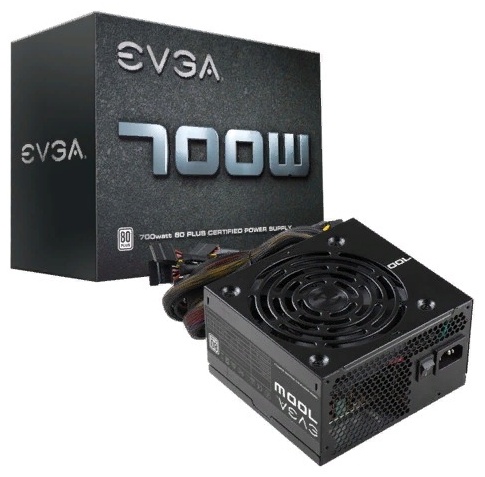Блок питания EVGA 700 W1 100-W1-0700-K2 700W
