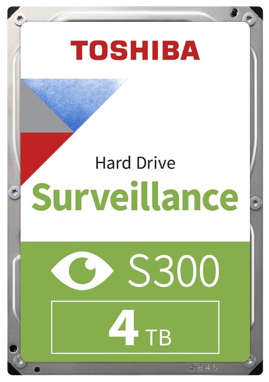 HDD Toshiba HDWT840UZSVA 4000 Гб