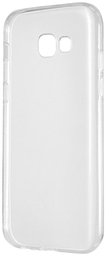 Чехол Mcover для Samsung Galaxy A5 (2017) прозрачный