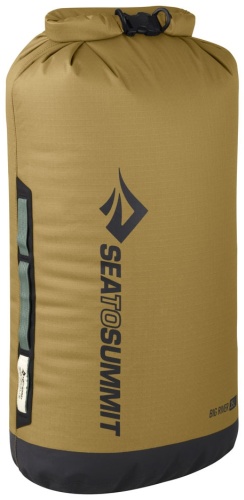 Гермомешок ASG012041-070320 35 зеленый, желтый