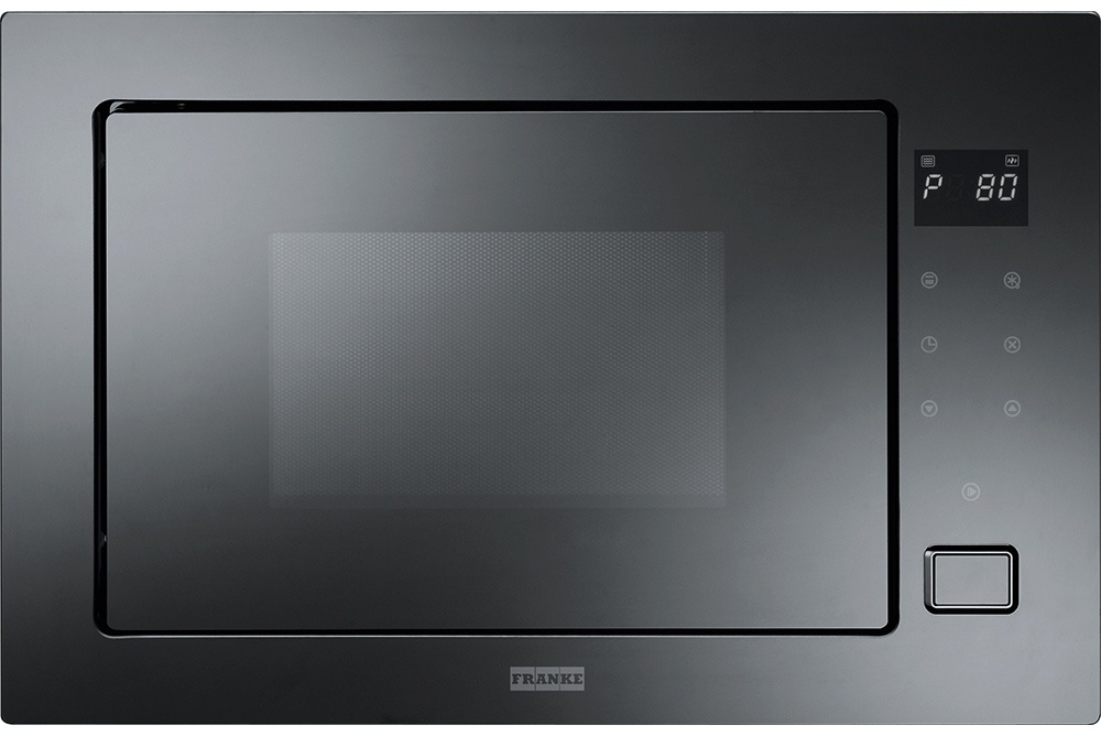 Микроволновая печь Franke FMW 250 CR2 G BK черный