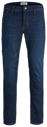 Джинсы зауженные Jack&Jones синий