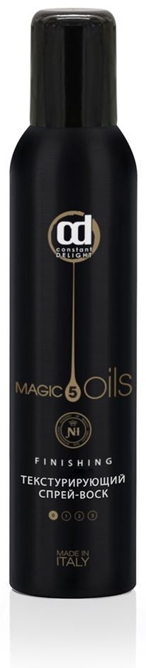 Constant Delight Magic 5 Oils спрей средняя фиксация 250 мл