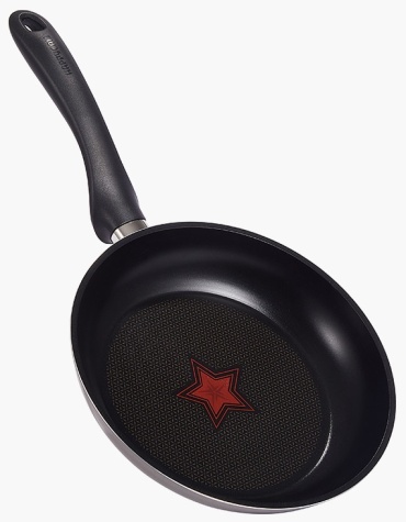 Сковорода Happycall Optive Sensor 24 см с антипригарным покрытием, алюминий